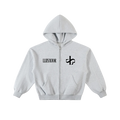 LLUSAVIÓR Fleece Zip Hoodie